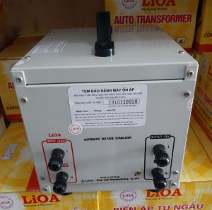 ỔN ÁP LIOA NHAT LINH - 2KW 2000W