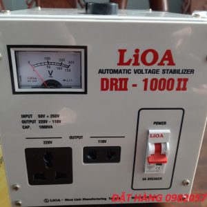 LIOA NHAT LINH-1000W-DRII-1000II