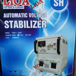 LIOA 10KW 1 PHA MÃ SH 10000II