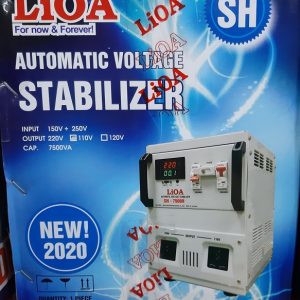 ON AP LIOA NHAT LINH 7,5KW 1 PHA