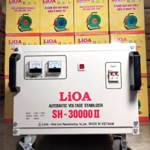 ON AP LIOA NHAT LINH 30KVA 1 PHA