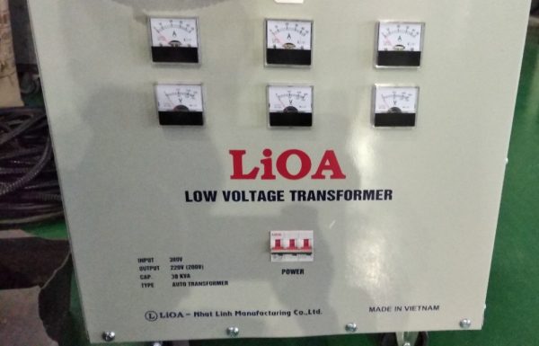 BIEN AP 380V 220V 30KW 3 PHA