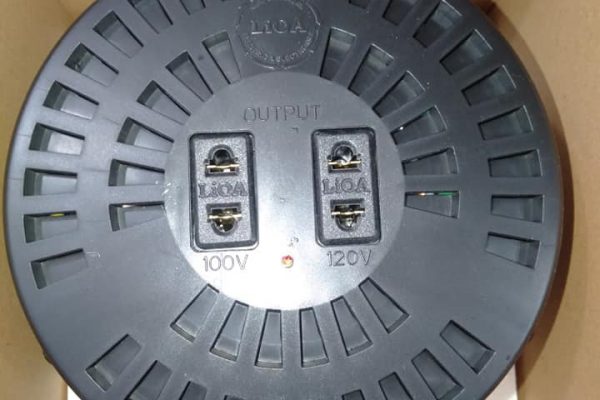 BIẾN ÁP ĐÔI NGUỒN 220V 110V 100V