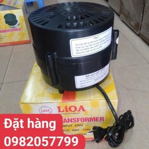 đổi nguồn điện lioa vào 220v ra 100v 120v 110v