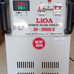 ON AP LIOA 20KW 1 PHA 220V 200V