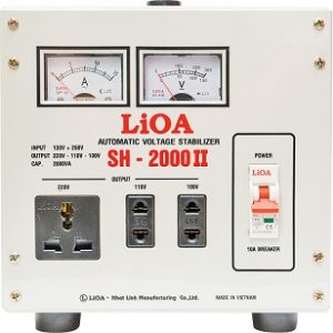 ổn áp lioa nhat linh 2kw