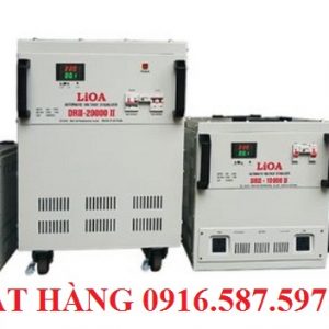 ổn áp lioa nhat linh hàng cũ dây đồng