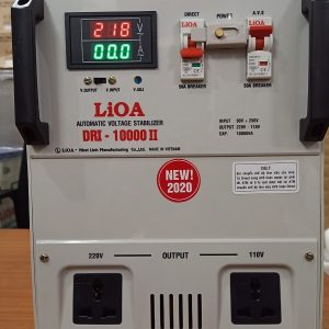 on ap lioa sh 10000ii