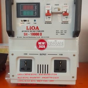 on ap lioa 10kw