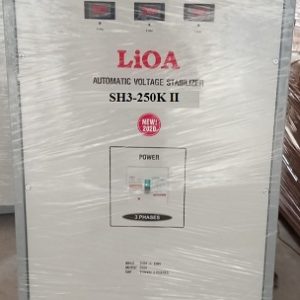 ổn áp dùng cho nhà xưởng