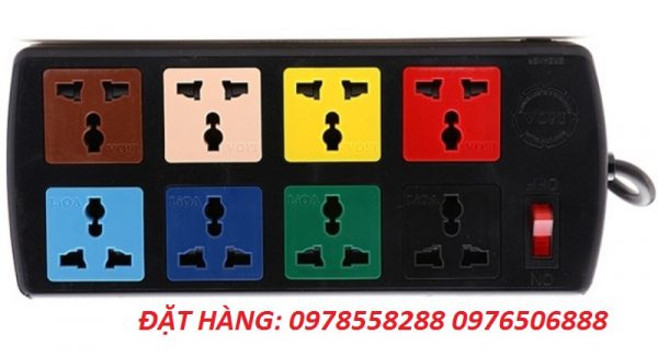Ổ CĂM ĐIỆN LIOA 8D32N