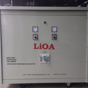 máy biến áp 560kva 3 pha 380v 220v