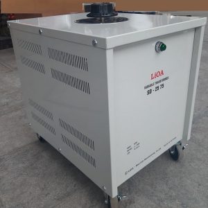 BIẾN ÁP VÔ CẤP LIOA 16,5KVA SD 2575