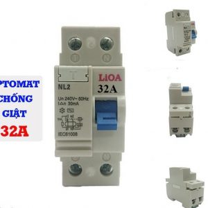 ATTOMMAT CHONG GIAT 32A