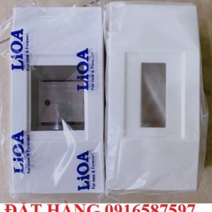 thiết bị điện lioa nhật linh-hộp chứa attomat