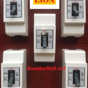 Cty lioa nhật linh sản xuất phân phối bán buôn bán lẻ các loại hộp kỹ thuật điện lioa- đế attomat lioa-hộp chứa attomat hãng lioa nhật linh