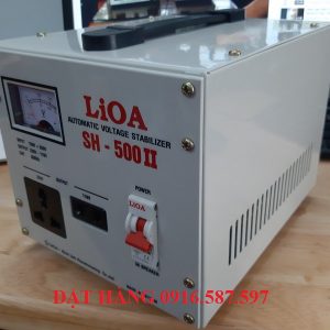 on ap lioa 500w