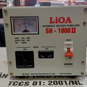 ON AP LIOA NHAT LINH SH 1000II 1000VA 1KW