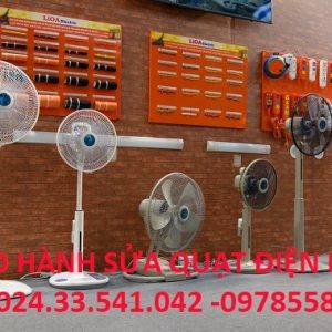 bao hanh sua chua quat dien lioa tai ha noi