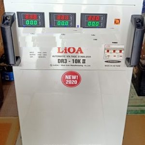 on ap lioa 10kva dr3 10kii