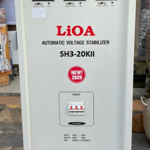 on ap lioa 3 pha hãng lioa chính hãng