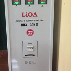 on ap lioa 30kva 3 pha 160v-430v ma dr3 30kii
