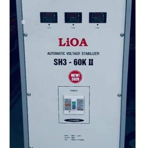 on ap lioa 60kva 3 pha sh3 60kii 260v-430v
