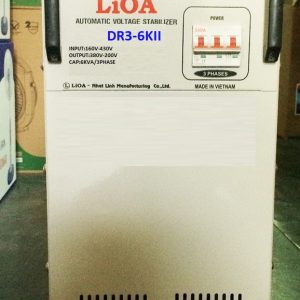 on ap lioa 6kva mã dr3 6kii