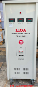on ap lioa dr3 20kii 160v-430v dien ra 380v 200v