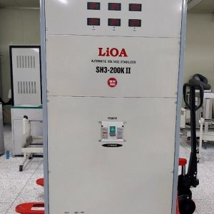 ổn áp ba pha 200kw |lioa sh3 200kii |báo giá thông số lioa 200kva