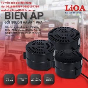 ổn áp lioa tại 106 trần phú