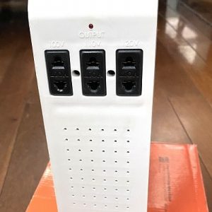 giơi thiêu các mẫu đổi nguồn điện 220v ra 100v 110v 120v