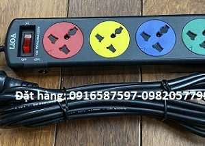 ổ cắm điện lioa 4dnd3.3.10