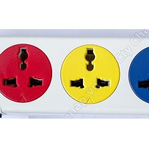 ổ cắm lioa 3 chấu- 3 ổ 3dnw3.2.10