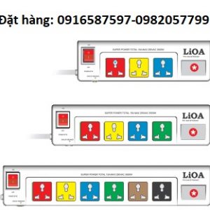 ổ cắm lioa thế hệ mới, ổ cắm lioa tại hà đông- thanh xuân