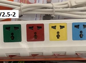 ổ cắm lioa công suất 15a-3300w