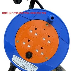 ổ cắm lioa rulo 15a-3300w