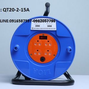 ổ cắm lioa rulo 15a-3300w