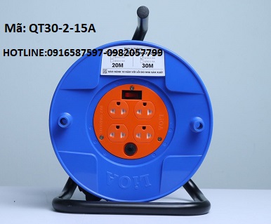 ổ cắm lioa rulo 15a-3300w