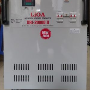 ổn áp lioa dri-20000ii