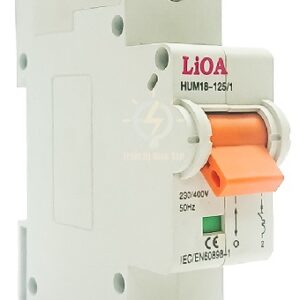 cầu dao tự động- loại 1 cực 4,5ka