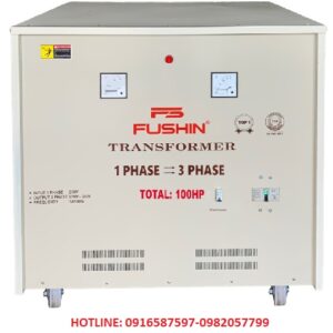 biến áp 1 pha ra 3 pha