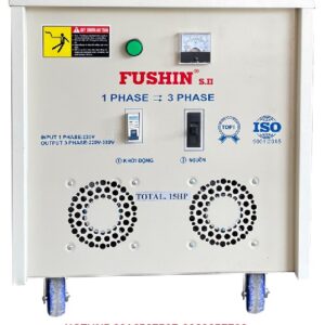 biến áp đổi nguồn 15hp