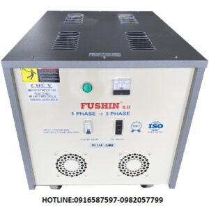 biến áp đổi nguồn 25hp