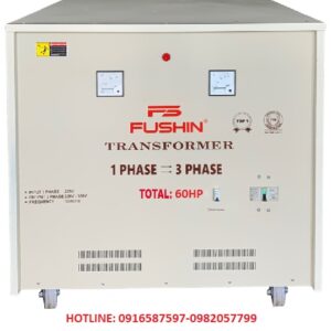 biến áp 1 pha ra 3 pha