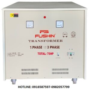 biến áp 1 pha ra 3 pha