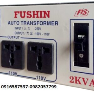 biến áp cách ly 1 pha