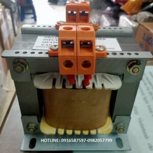 biến áp trần vào 380v ra 220v-240v