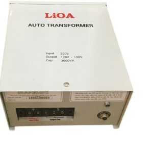 biến áp đôie nguồn 1 pha 3kva mã dn030