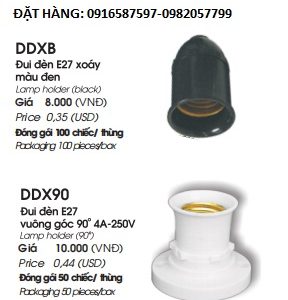 đui đèn mã ddxb, mã ddx90